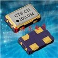 Model636振蕩器,5032mm有源晶振,CTS車載晶振