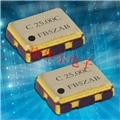 西鐵城3225mm振蕩器,CSX-325M有源晶振,車(chē)載專(zhuān)用晶振