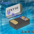 JAUCH晶振,JTX110晶振,32.768K無(wú)源晶體